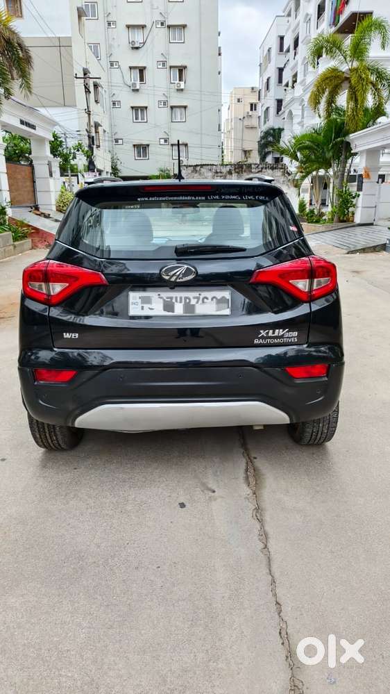 Mahindra Xuv300 W8 Diesel, 2019, Diesel
