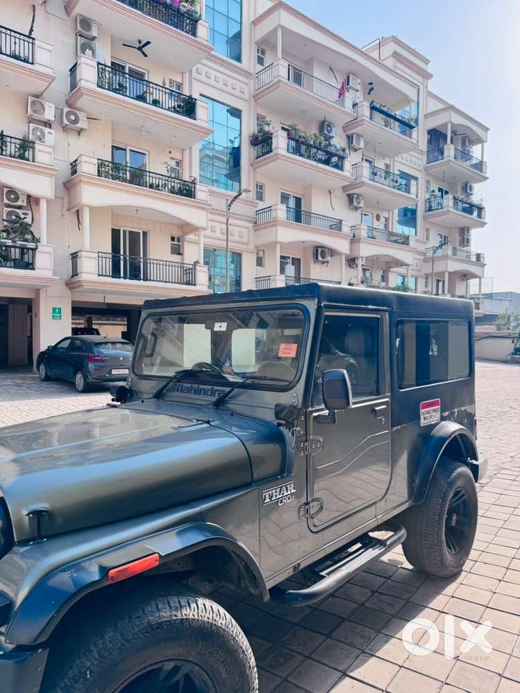 Mahindra Thar Diesel 2016