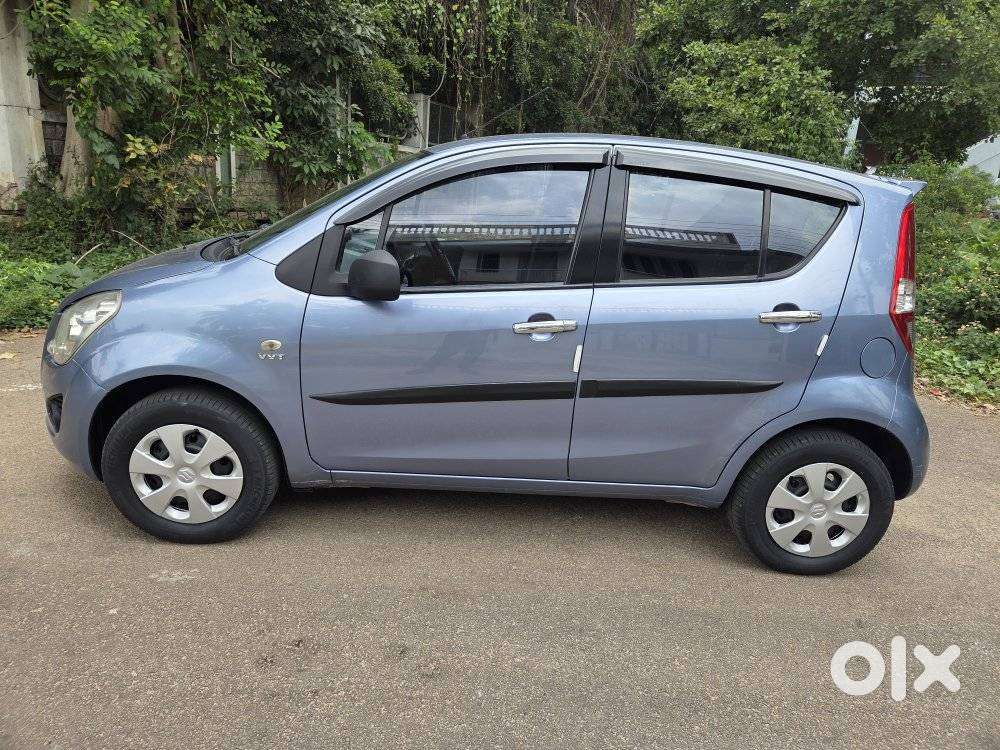 Maruti Suzuki Ritz Vxi, 2013, Petrol