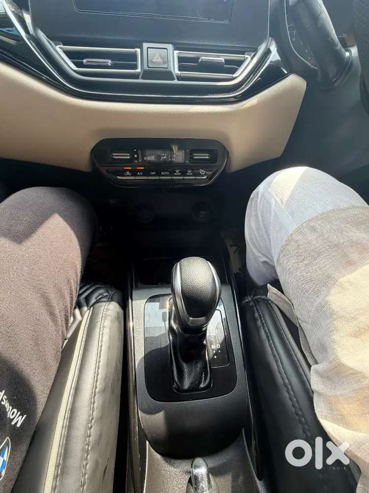 Toyota Glanza 1.2 G 2026 Diesel Automatic