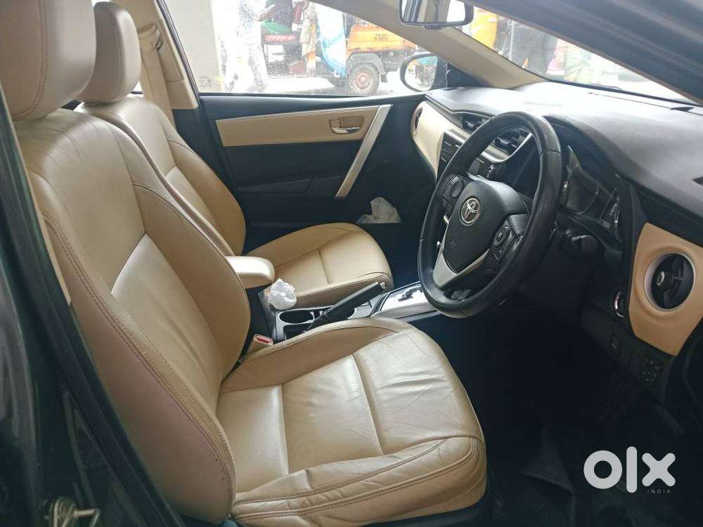 Toyota Corolla Altis Vl At, 2017, Petrol