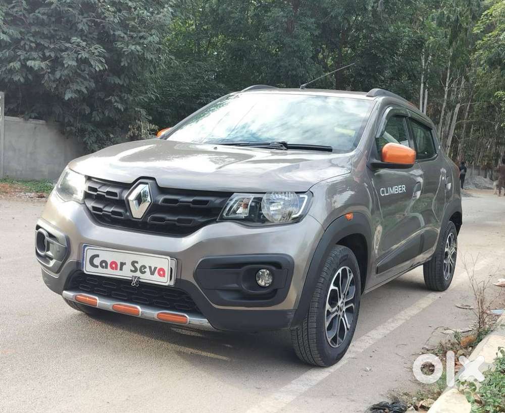 Renault Kwid Rxt Amt Climber (automatic), 2018, Petrol