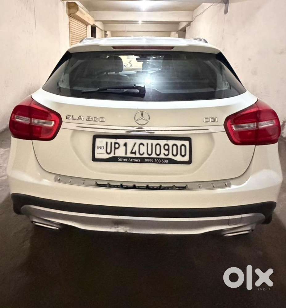 Mercedes-benz Gla200 Diesel 2015