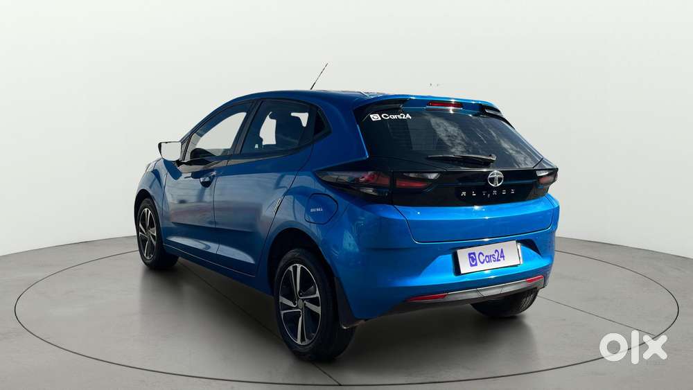 Tata Altroz Xz, 2022, Diesel