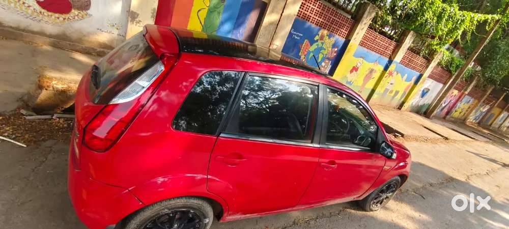 Ford Figo 2011 Diesel Well Maintained