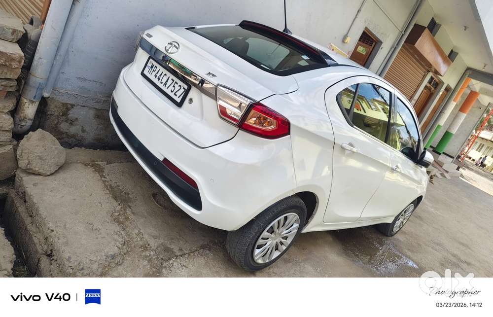 Tata Tigor 1.2 Revotron Xt, 2018, Diesel
