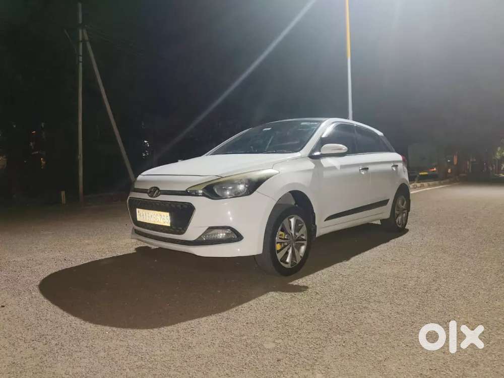 Hyundai New I20 2014 Petrol 116000 Km Driven