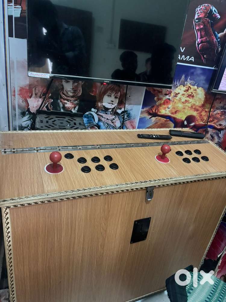 Takken box with ps2