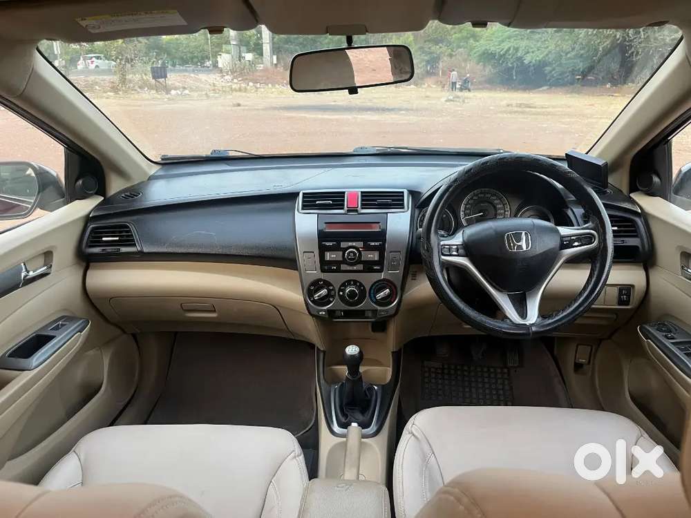 Honda City 2013 Petrol Well Maintained