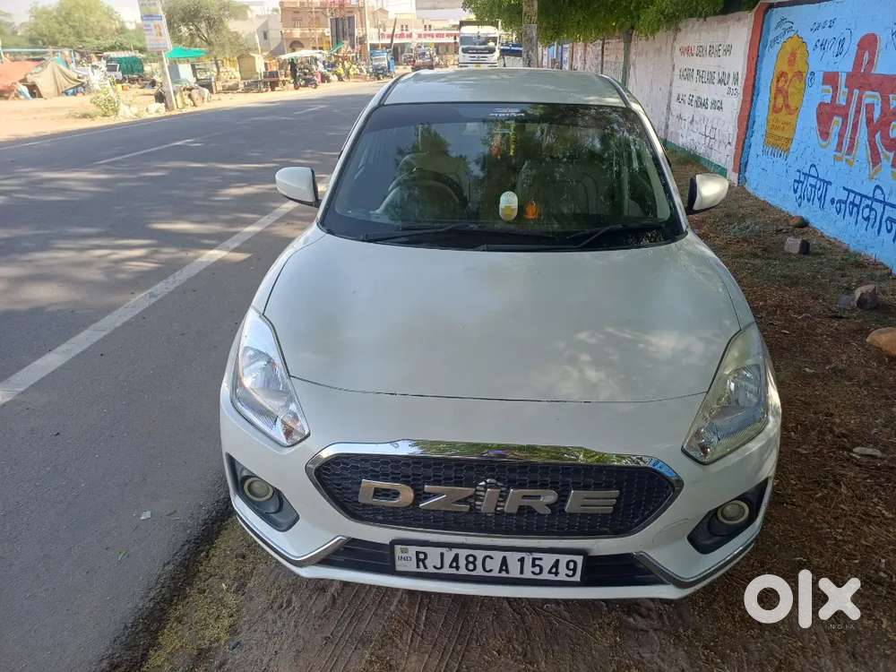 Maruti Suzuki Dzire 2019 Petrol 45000 Km Driven