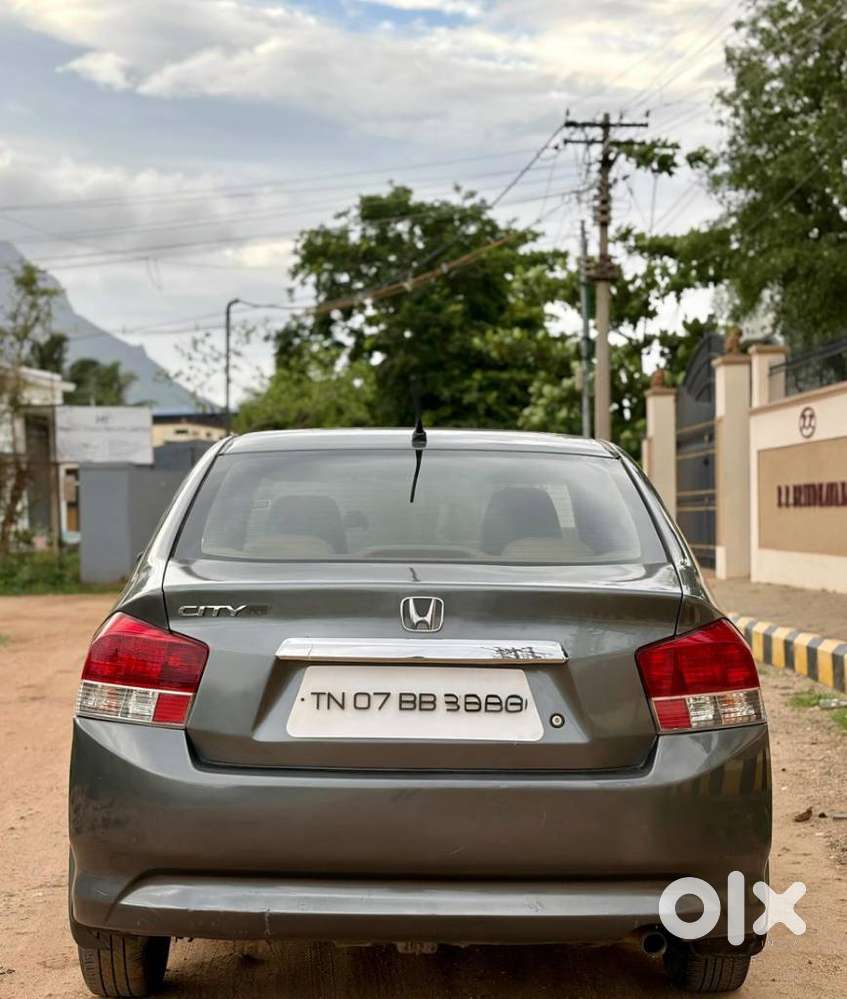 Honda City 2008-2011 1.5 S Mt, 2008, Petrol
