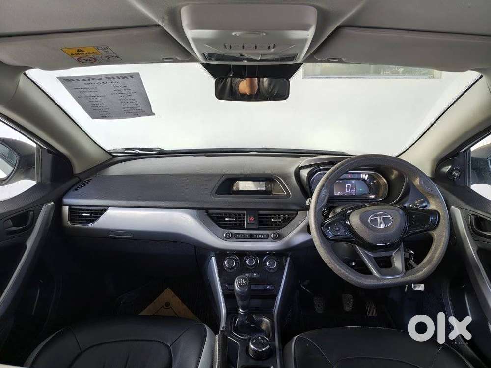 Tata Nexon 1.2 Revotron XM, 2021, Petrol
