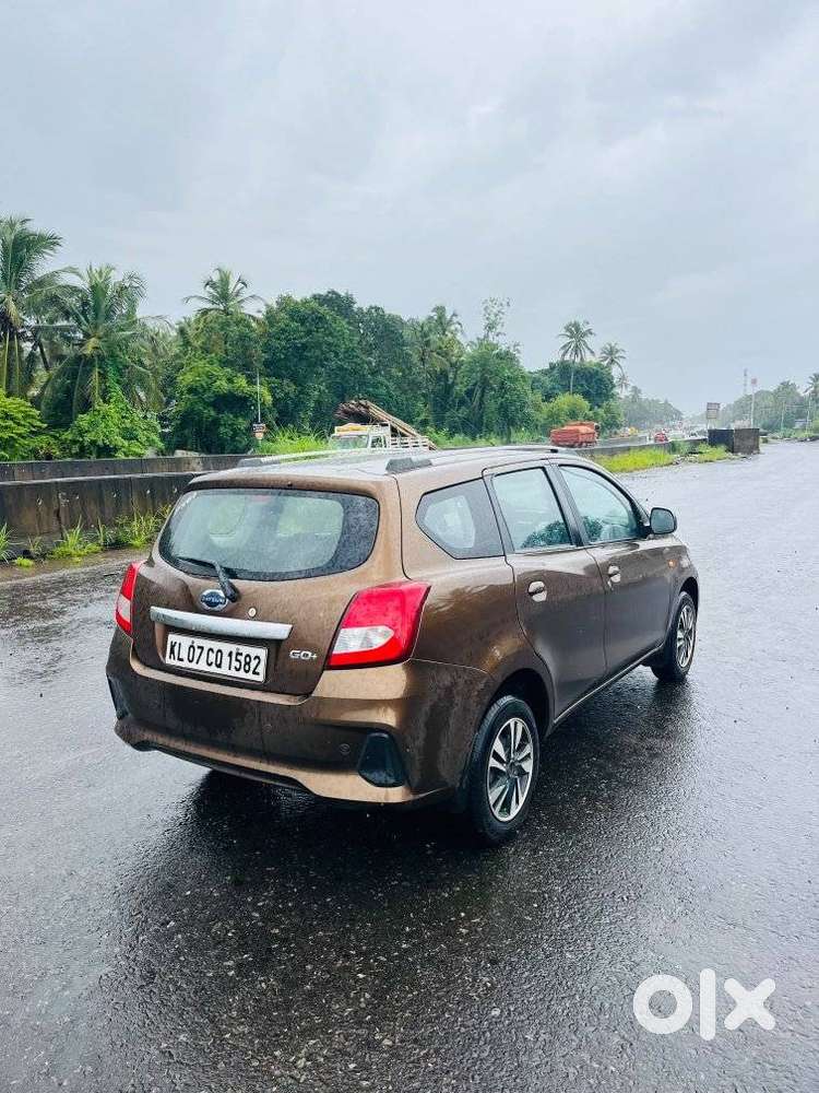 Datsun Go T, 2018, Petrol