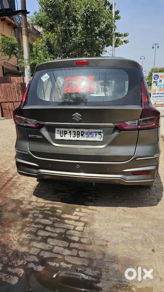 Maruti Suzuki Ertiga Vxi 2021 Model