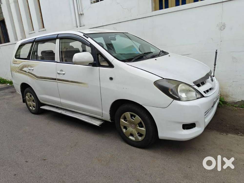 Toyota Innova 2.5 G (diesel) 7 Seater, 2006, Diesel