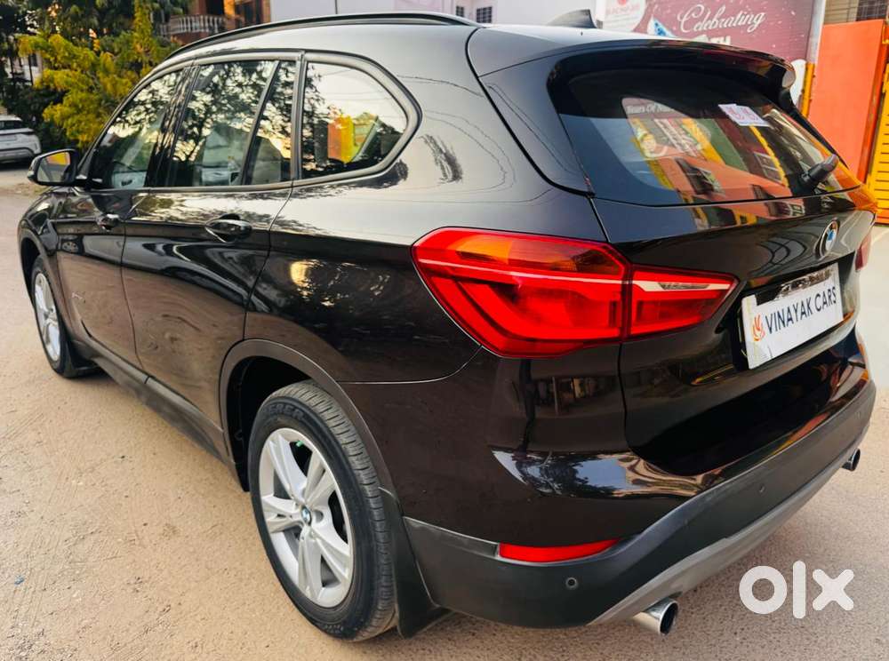 Bmw X1 Xdrive 20d Xline, 2018, Diesel