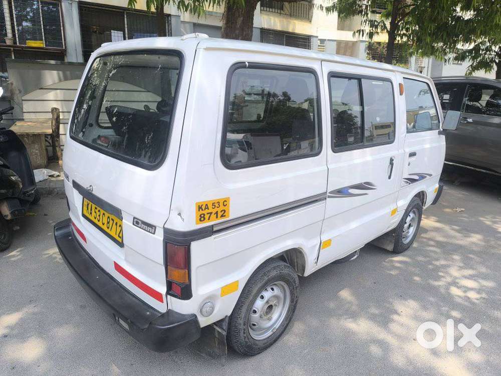 Maruti Suzuki Omni 8 Seater, 2017, Petrol