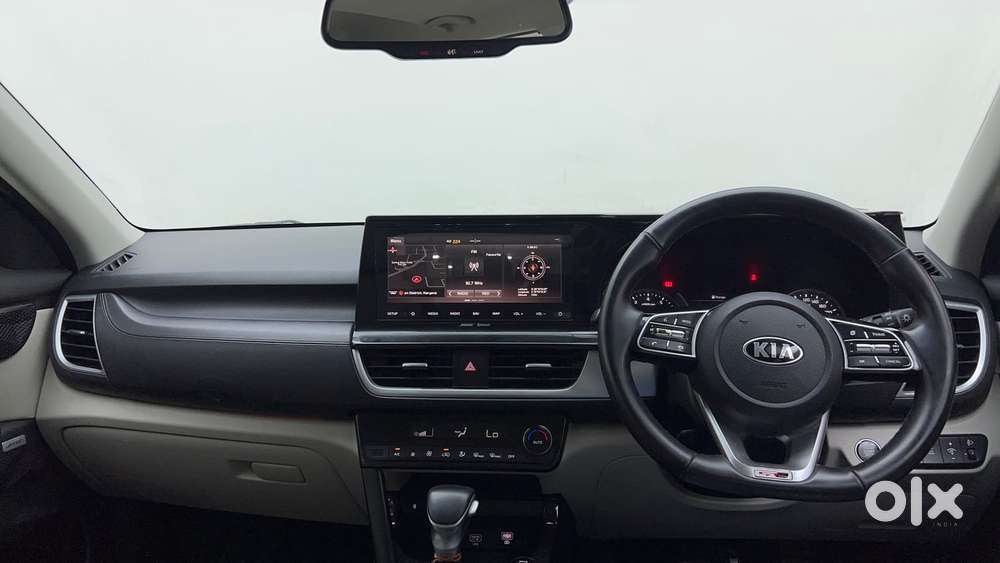 Kia Seltos 1.4 Gtx + Petrol At, 2019, Petrol
