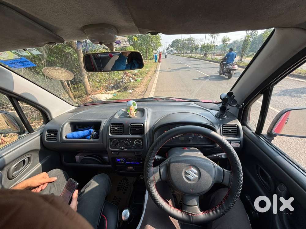 Maruti Suzuki Wagon R 2009