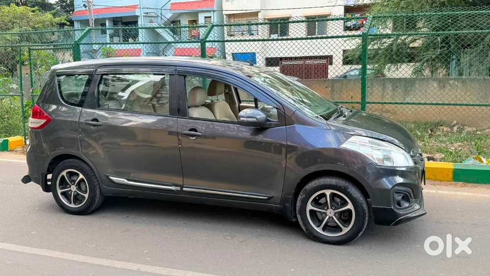 Maruti Suzuki Ertiga Zxi, 2018, Diesel