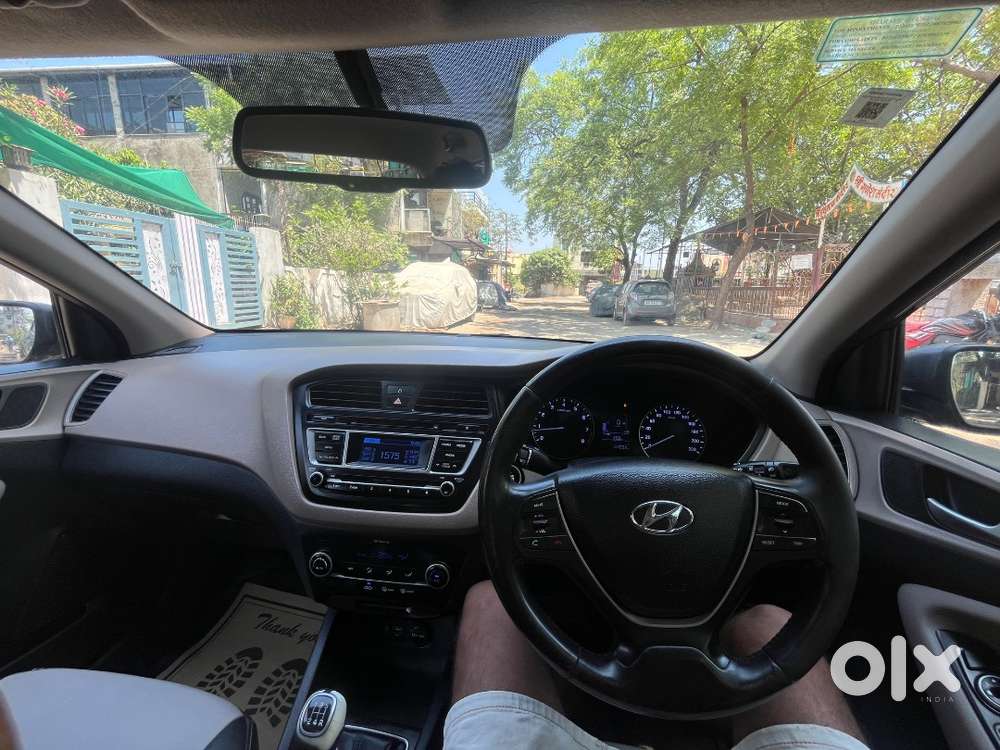 Hyundai I20 Sports Petrol