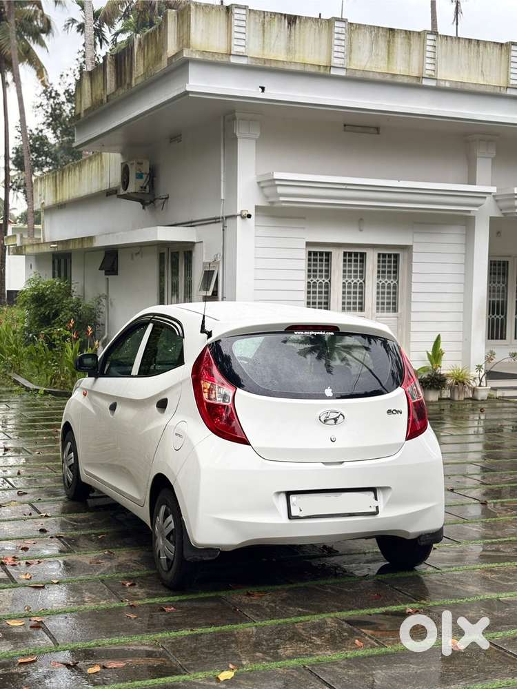 Hyundai Eon D-lite +, 2017, Petrol