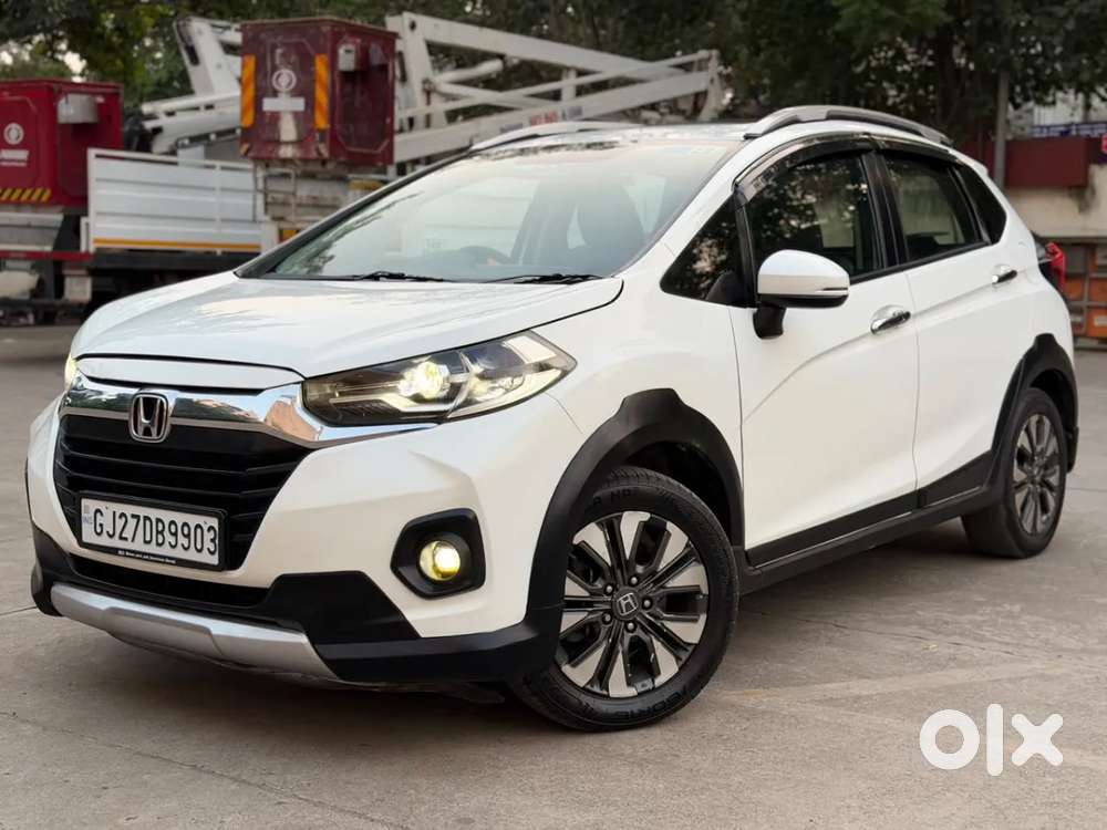 Honda Wr-v 1.5 Vx I-dtec, 2020, Diesel