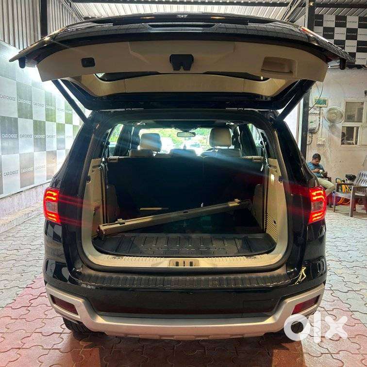Ford Endeavour 3.2 Titanium Plus 4x4 At, 2020, Diesel