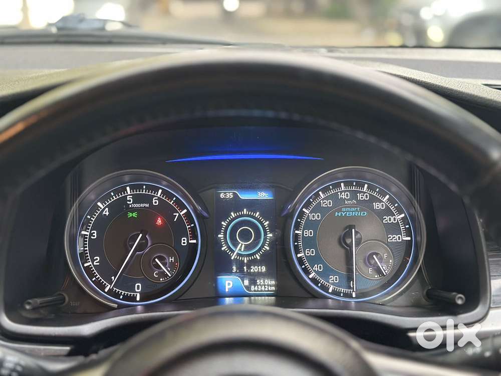 Maruti Suzuki Xl6 1.5 Alpha Plus At Dual Tone, 2019, Petrol