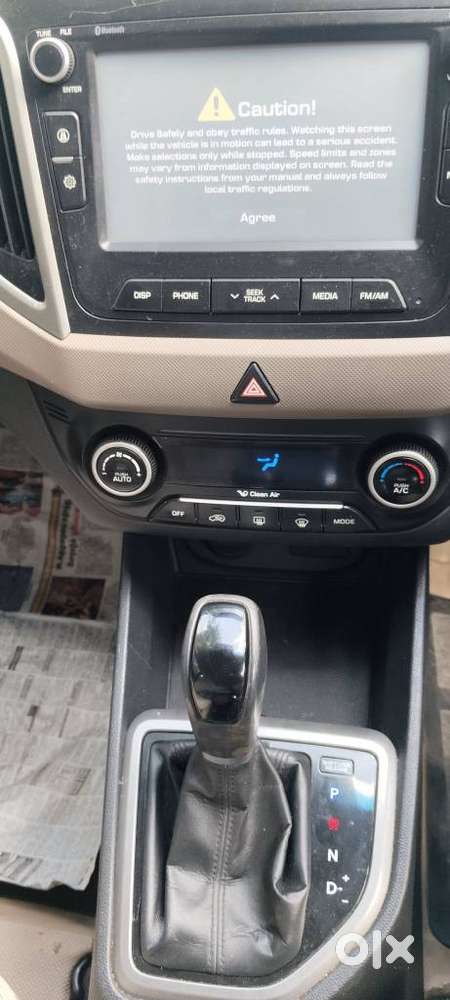 Hyundai Creta 1.6 Sx Plus Auto, 2016, Petrol