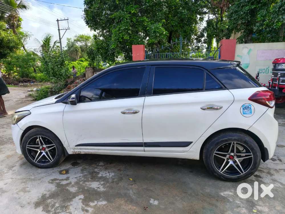 Hyundai I20 Diesel Asta 2016