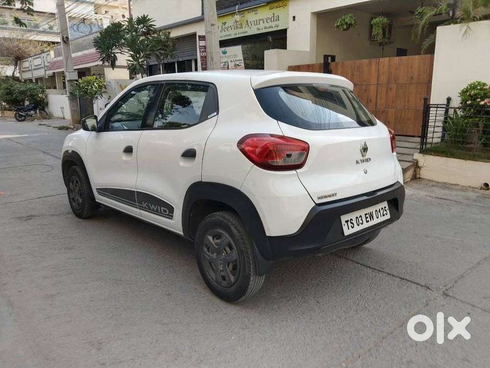 Renault Kwid Rxt Manual Climber, 2019, Petrol