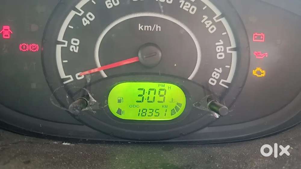 Low Km 18k Driven Spark