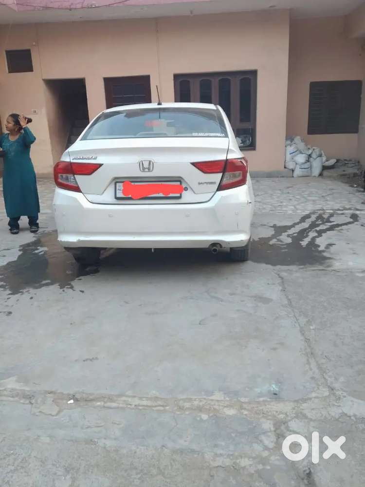 Honda Amaze 2019 Petrol 72000 Km Driven