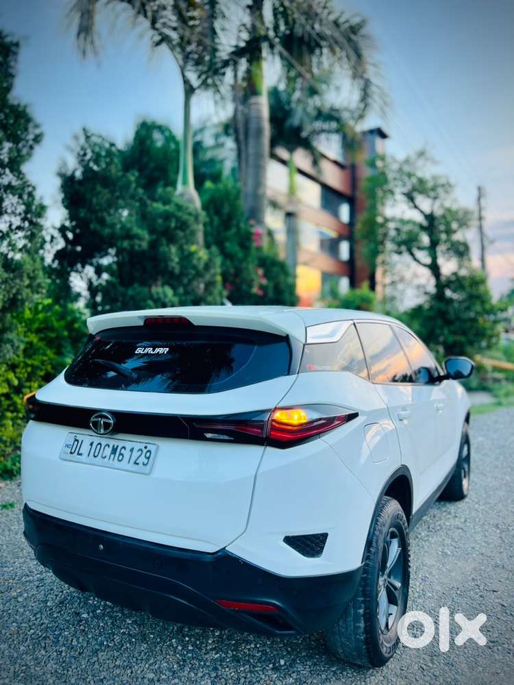 Tata Harrier 2019