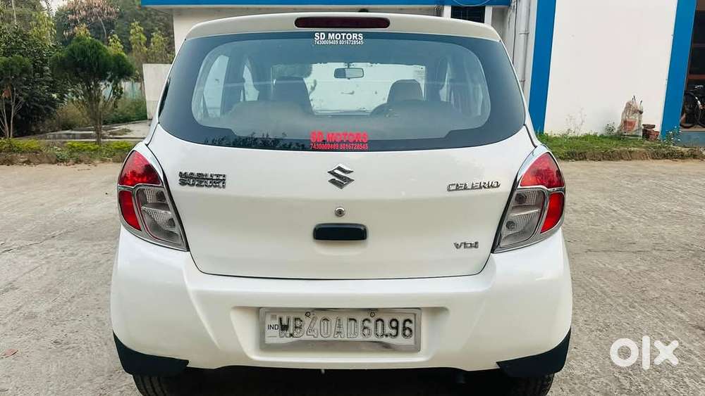 Maruti Suzuki Celerio 2014-2017 Vdi, 2016, Diesel