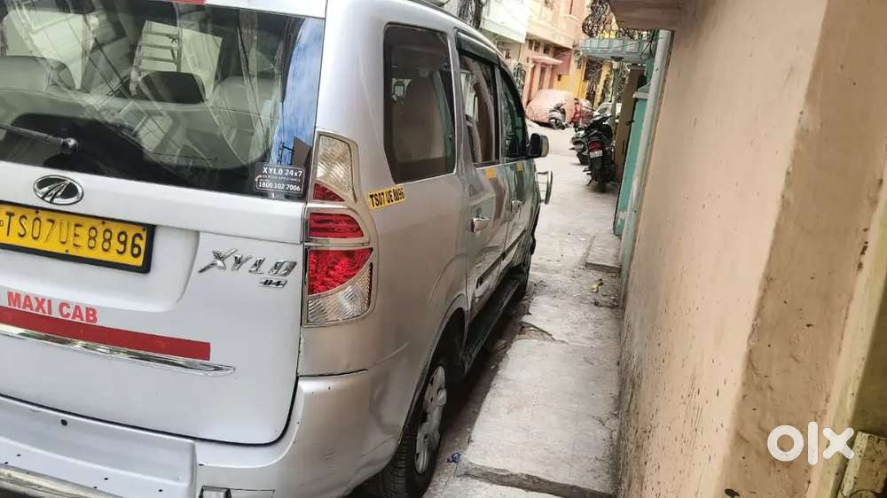 Mahindra Xylo 2018 Diesel 100029 Km Driven