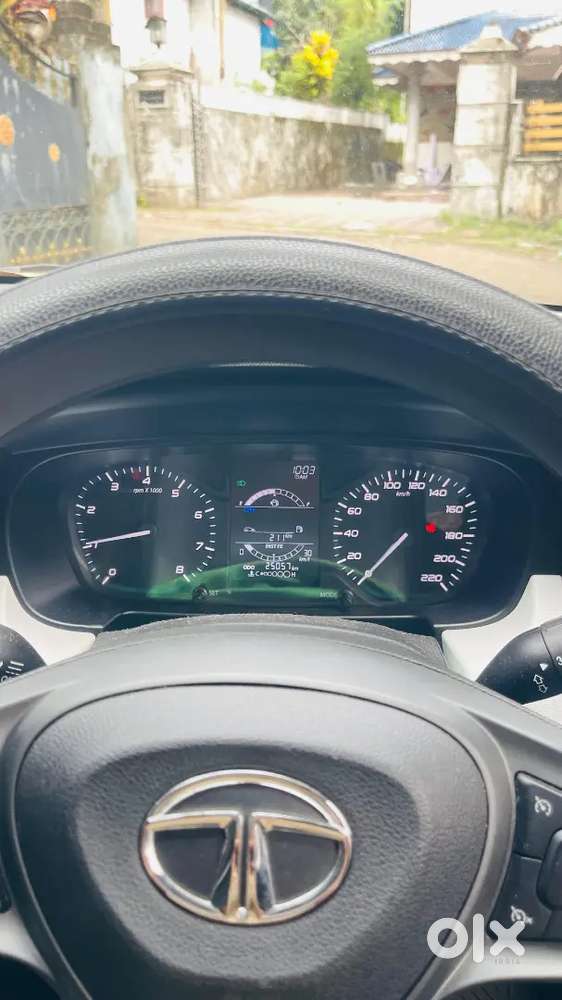 Tata Punch 2022 Petrol 25020 Km Driven