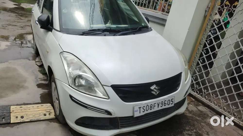 Maruti Suzuki Dzire Diesel 2018
