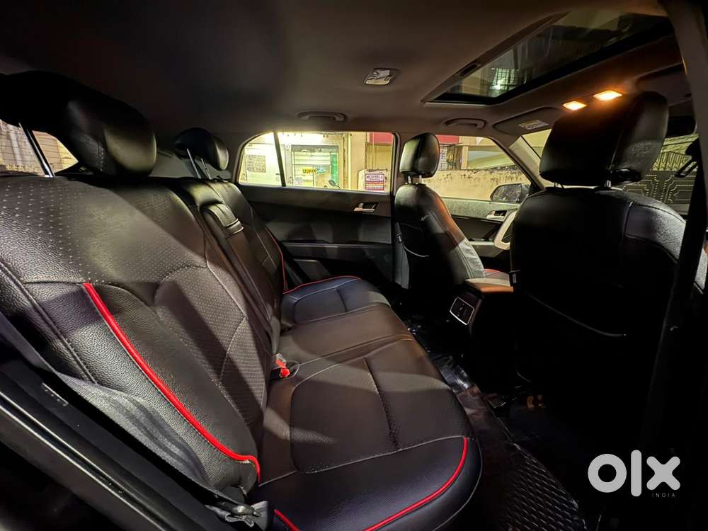 Hyundai Creta 1.6 Sx Plus Auto, 2018, Petrol