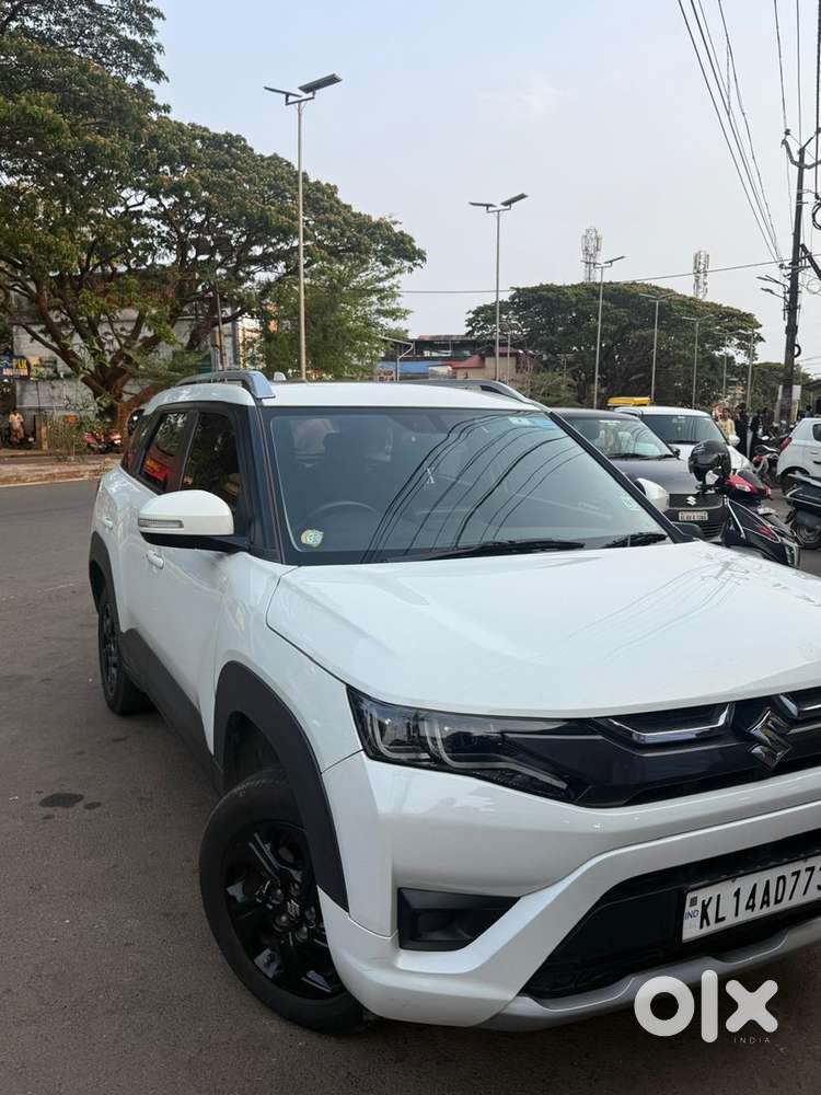 Maruti Brezza 2023 Variant