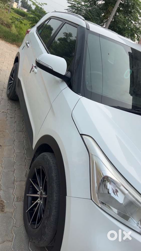 Hyundai Creta Diesel 2020