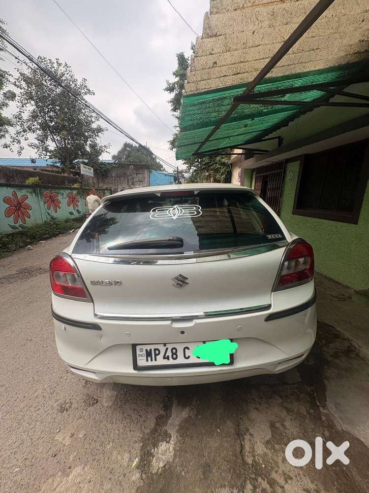 Maruti Suzuki Baleno 2017