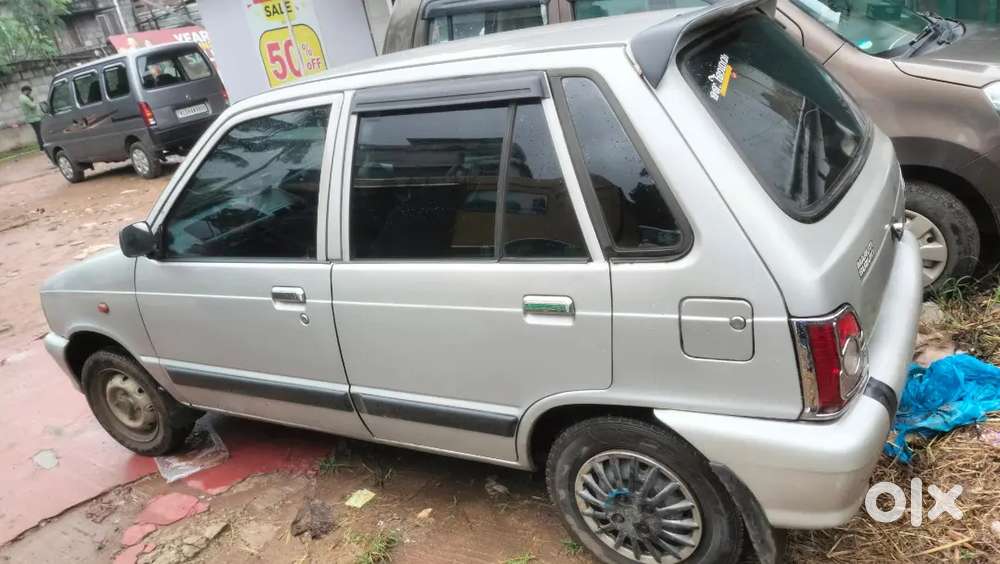 Maruthi Suzuki 800