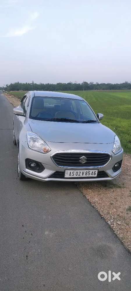 Maruti Suzuki Dzire 2018 Petrol 49000 Km Driven
