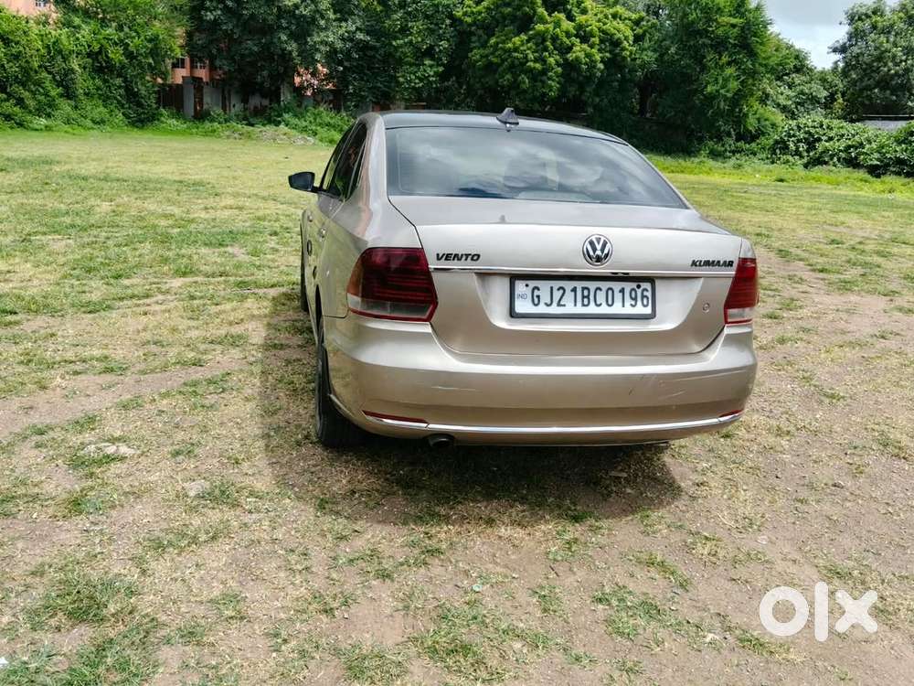 Volkswagen Vento 2016 Diesel