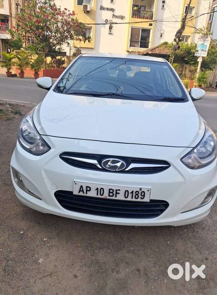 Hyundai Verna