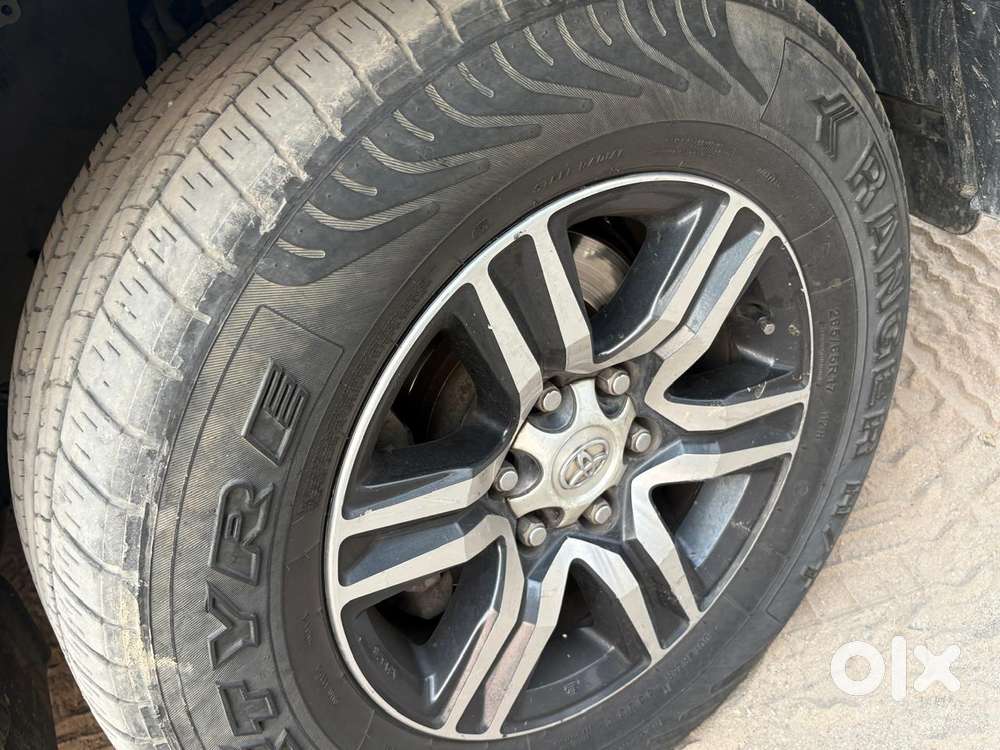 Toyota Fortuner 4x2 At 2.8 Diesel, 2018, Diesel