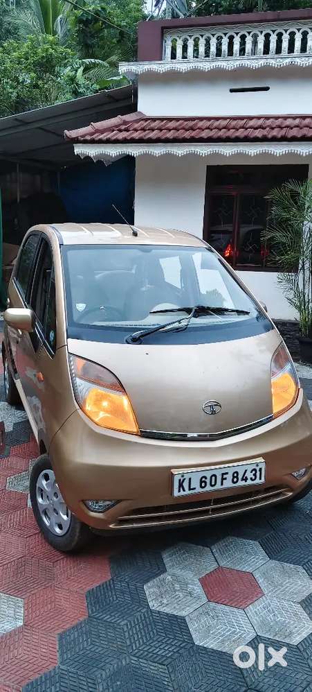 (tata Nano 2013 Last)   Petrol 52190 Km Driven