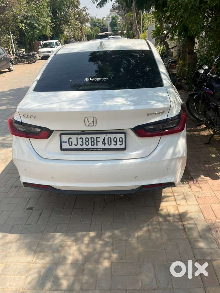 Honda City 2023 Cng & Hybrids 46000 Km Driven